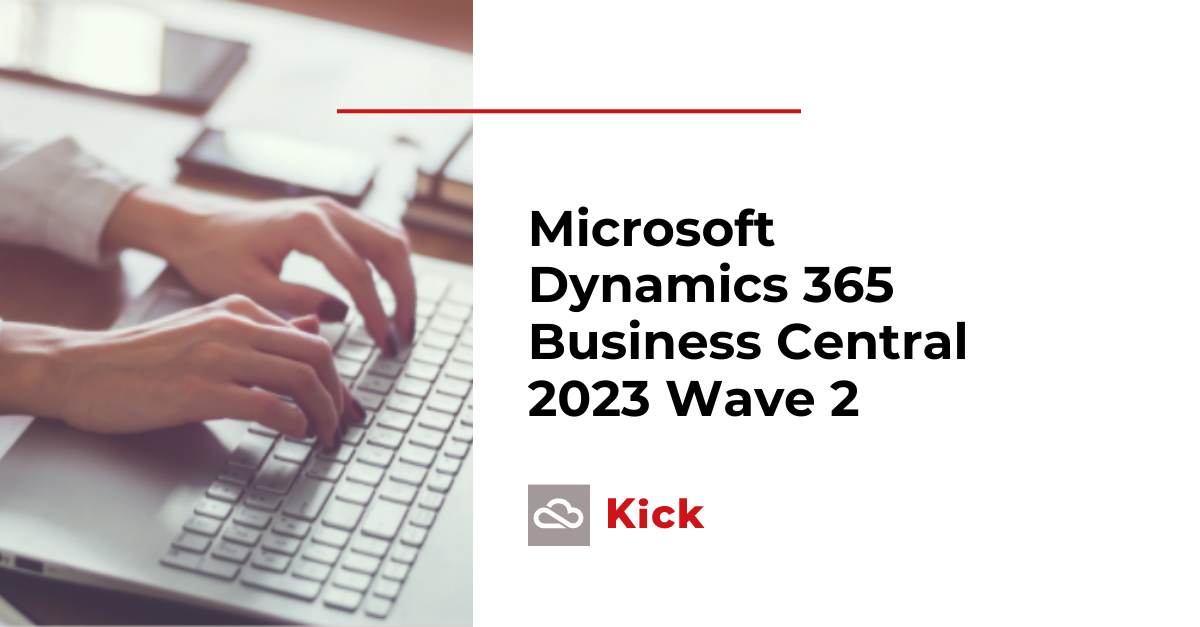 {Microsoft Dynamics 365 Business Central 2023 Wave 2 blog listing image]